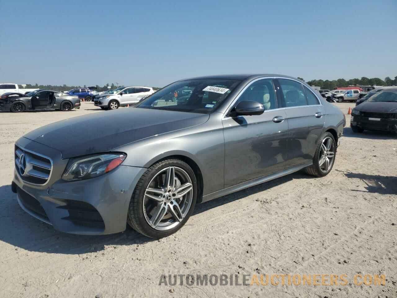 WDDZF4JB8KA605562 MERCEDES-BENZ E-CLASS 2019