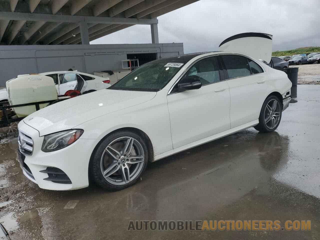 WDDZF4JB8KA623124 MERCEDES-BENZ E-CLASS 2019