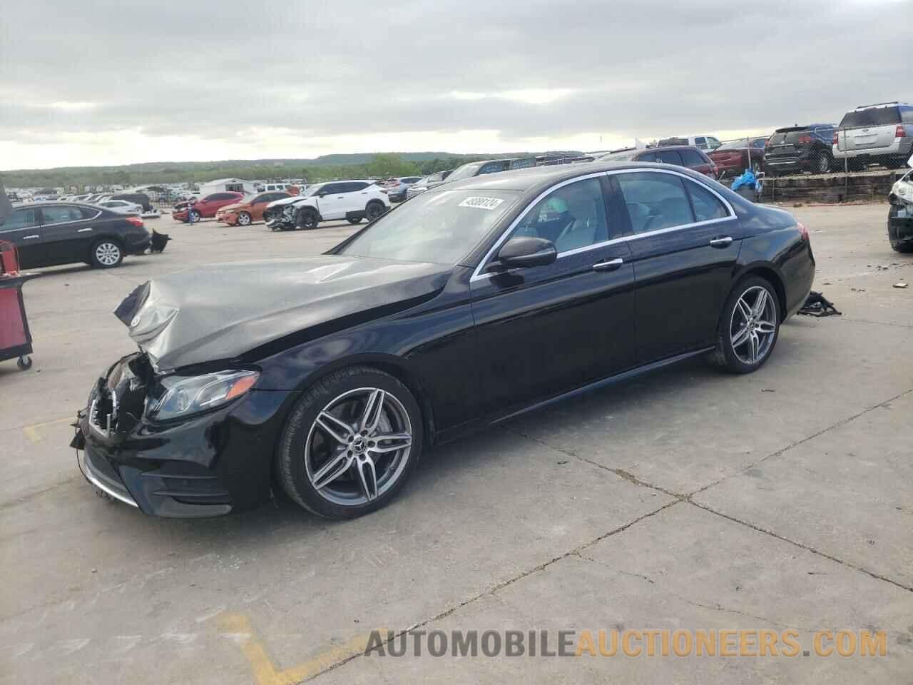 WDDZF4JB8KA637203 MERCEDES-BENZ E-CLASS 2019