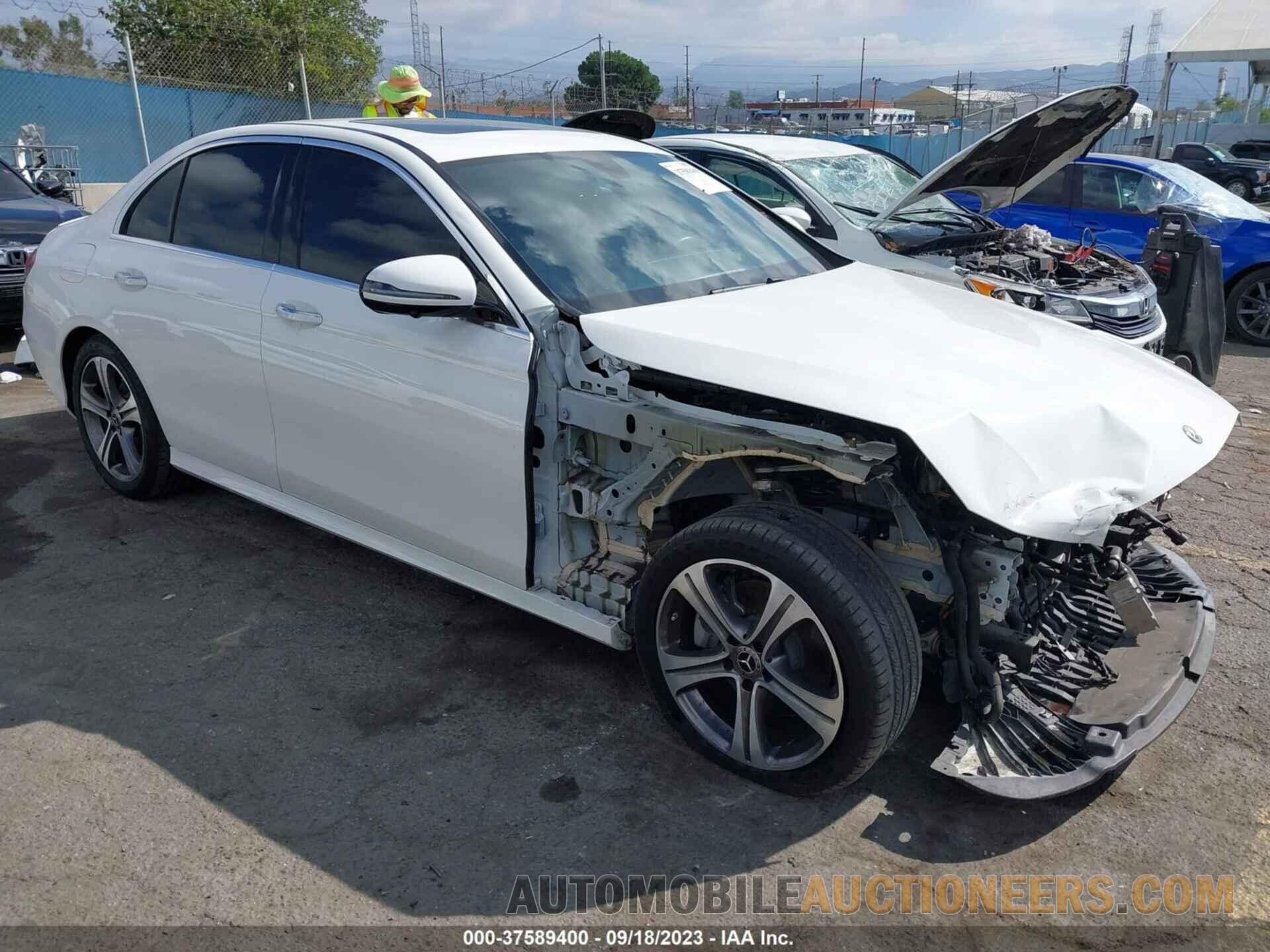 WDDZF4JB8KA661890 MERCEDES-BENZ E-CLASS 2019