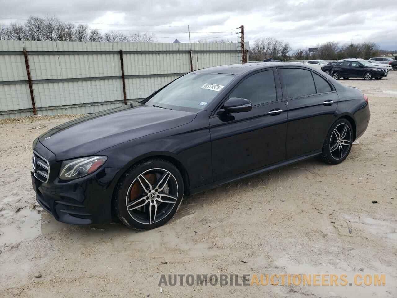 WDDZF4JB8KA680455 MERCEDES-BENZ E-CLASS 2019