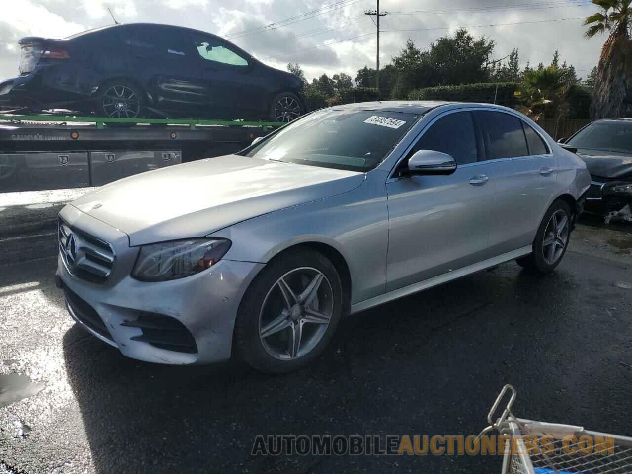 WDDZF4JB9HA016769 MERCEDES-BENZ E-CLASS 2017