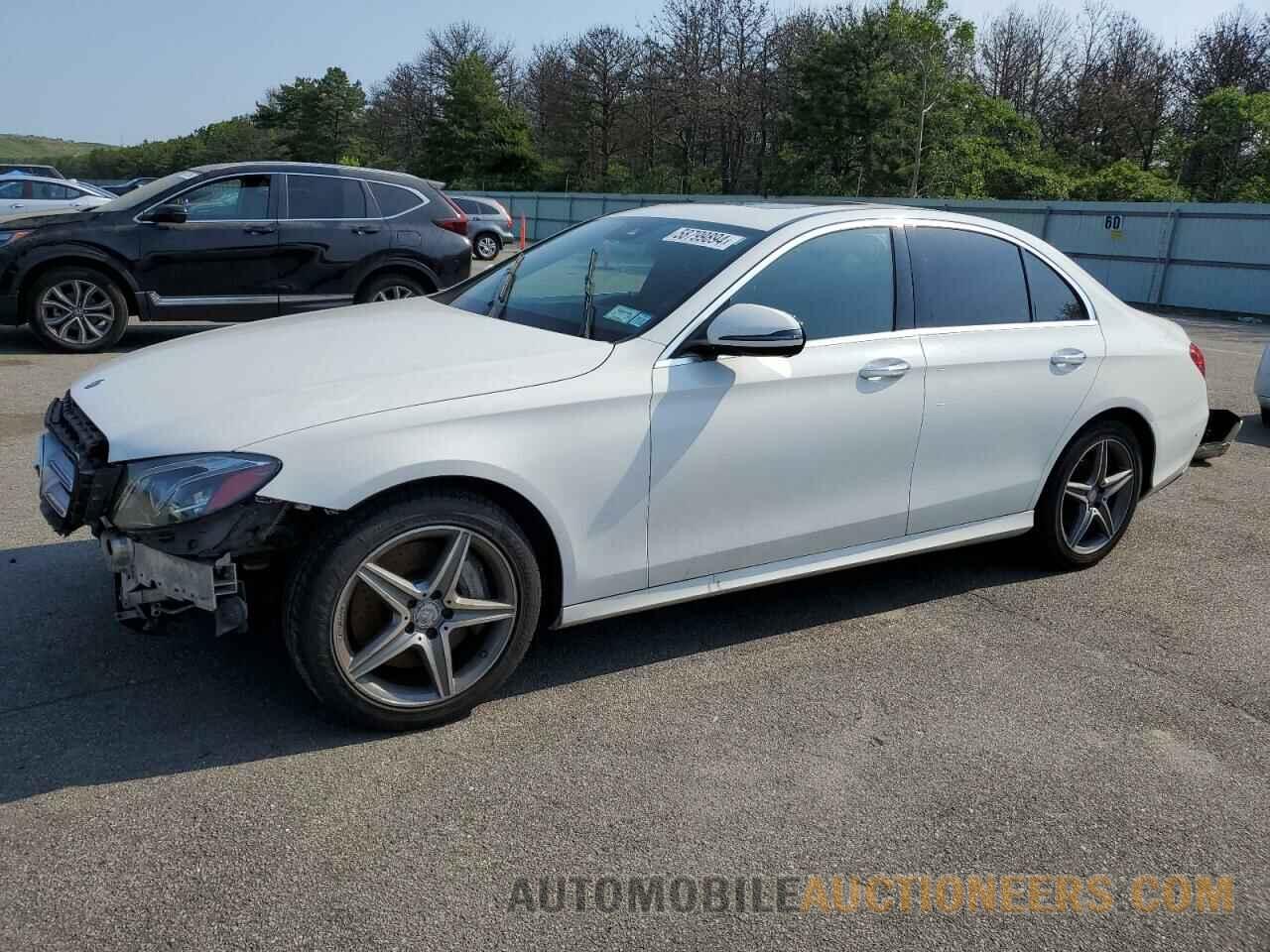 WDDZF4JB9HA025746 MERCEDES-BENZ E-CLASS 2017