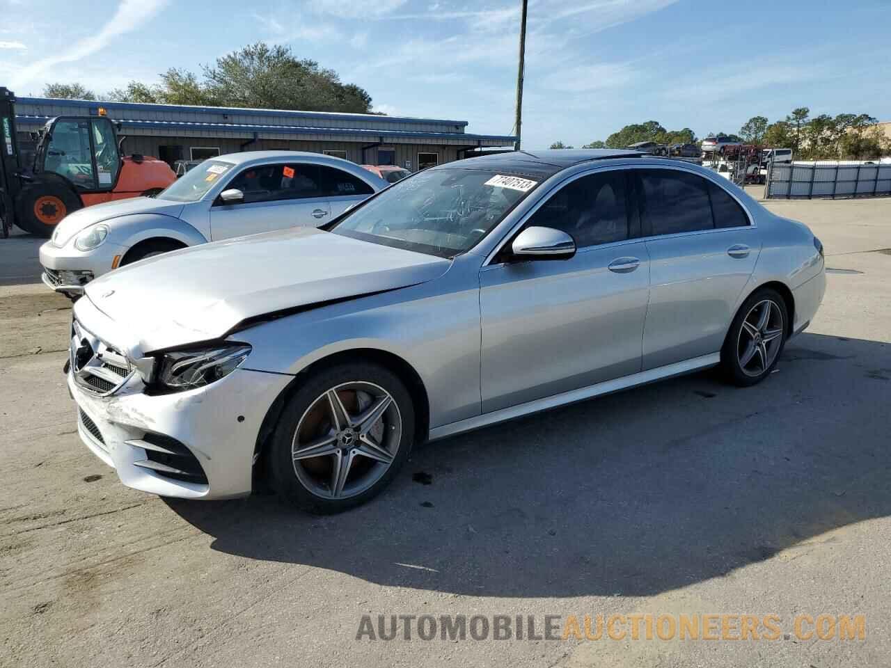 WDDZF4JB9HA031966 MERCEDES-BENZ E-CLASS 2017