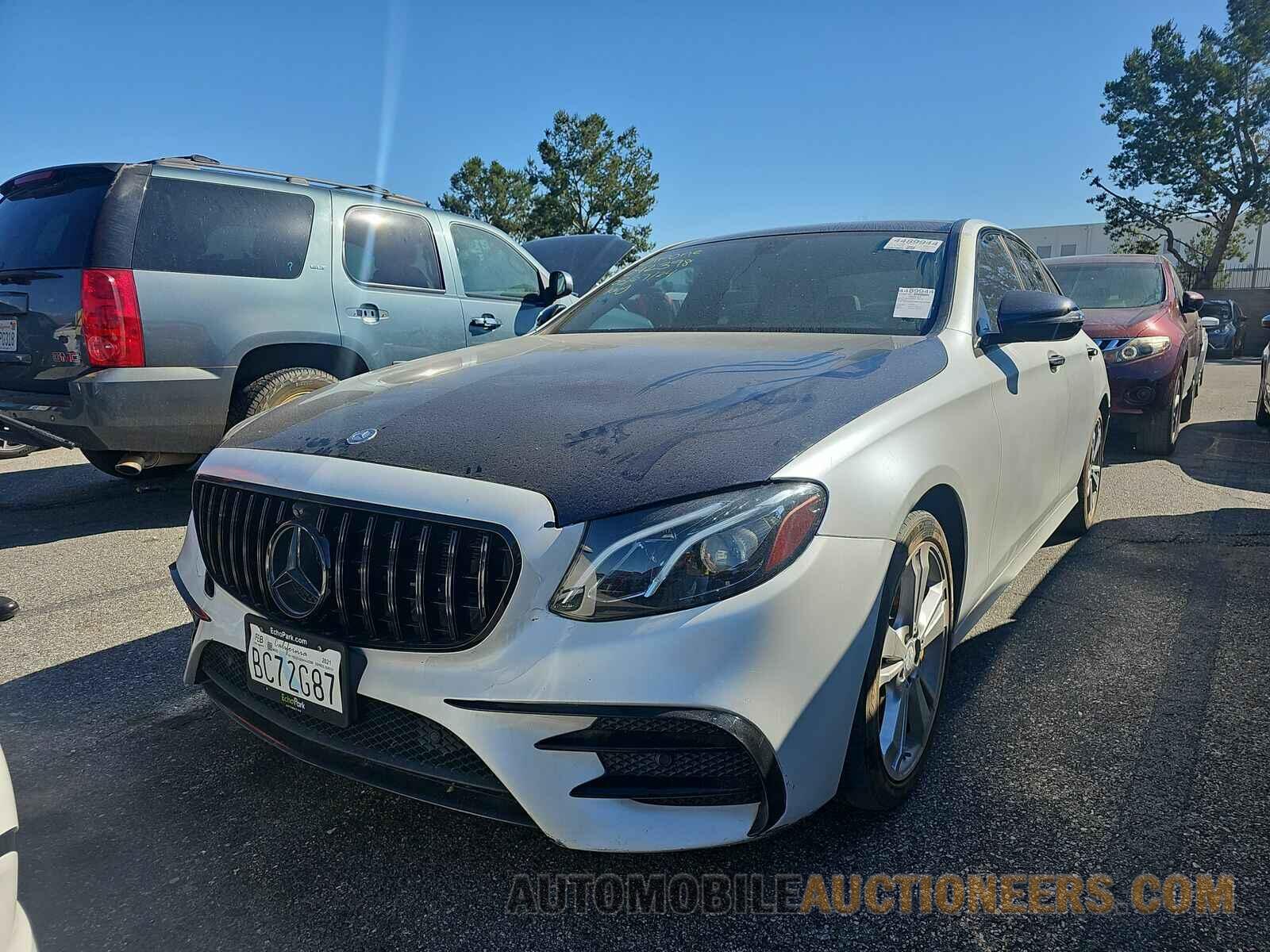 WDDZF4JB9HA042398 Mercedes-Benz E 300 2017