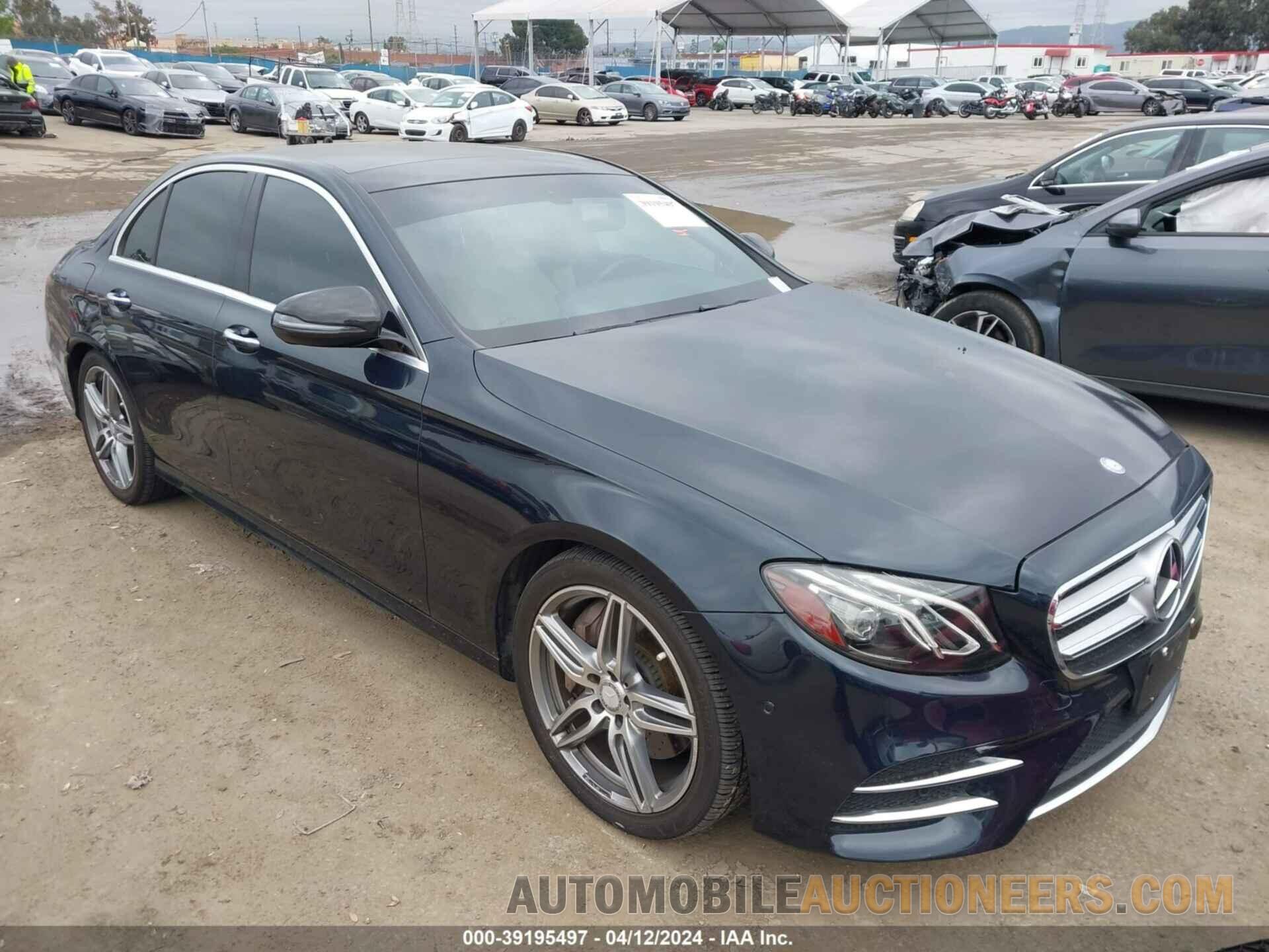 WDDZF4JB9HA046693 MERCEDES-BENZ E 300 2017