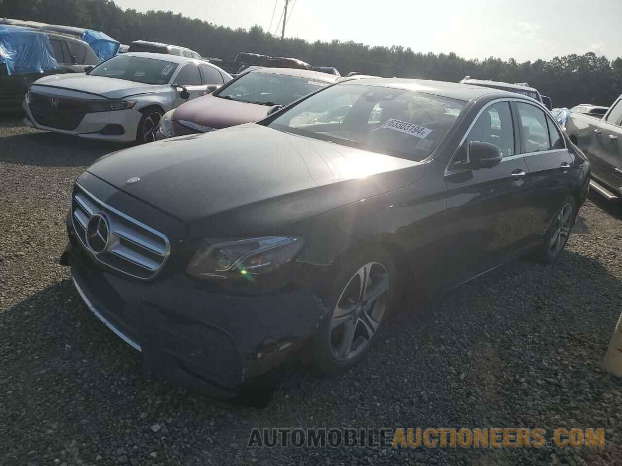 WDDZF4JB9HA047472 MERCEDES-BENZ E-CLASS 2017