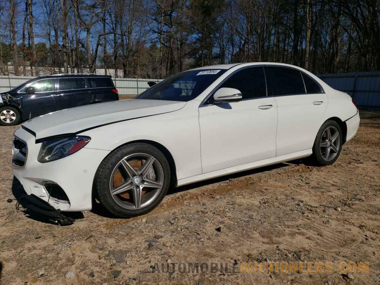 WDDZF4JB9HA055670 MERCEDES-BENZ E-CLASS 2017