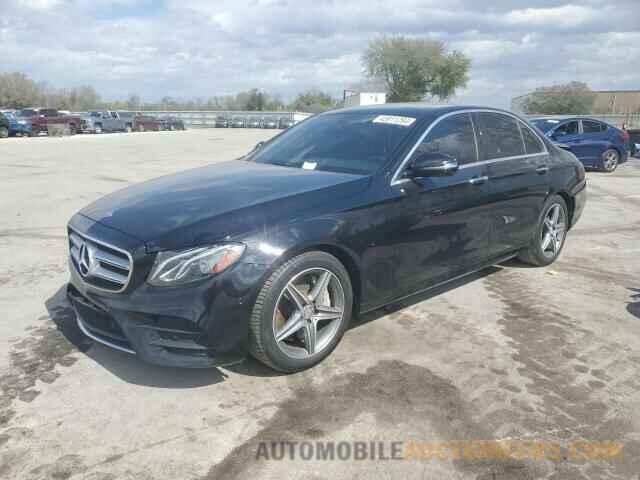 WDDZF4JB9HA066362 MERCEDES-BENZ E-CLASS 2017