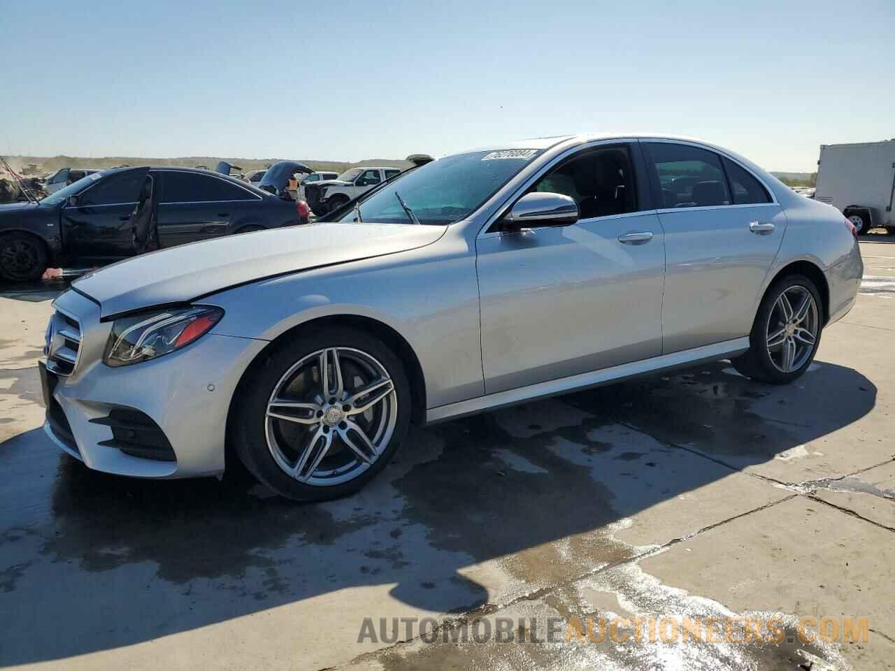 WDDZF4JB9HA084151 MERCEDES-BENZ E-CLASS 2017