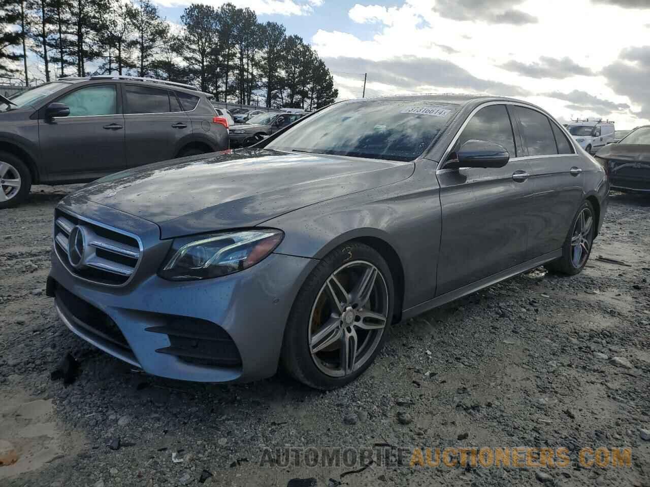 WDDZF4JB9HA087079 MERCEDES-BENZ E-CLASS 2017