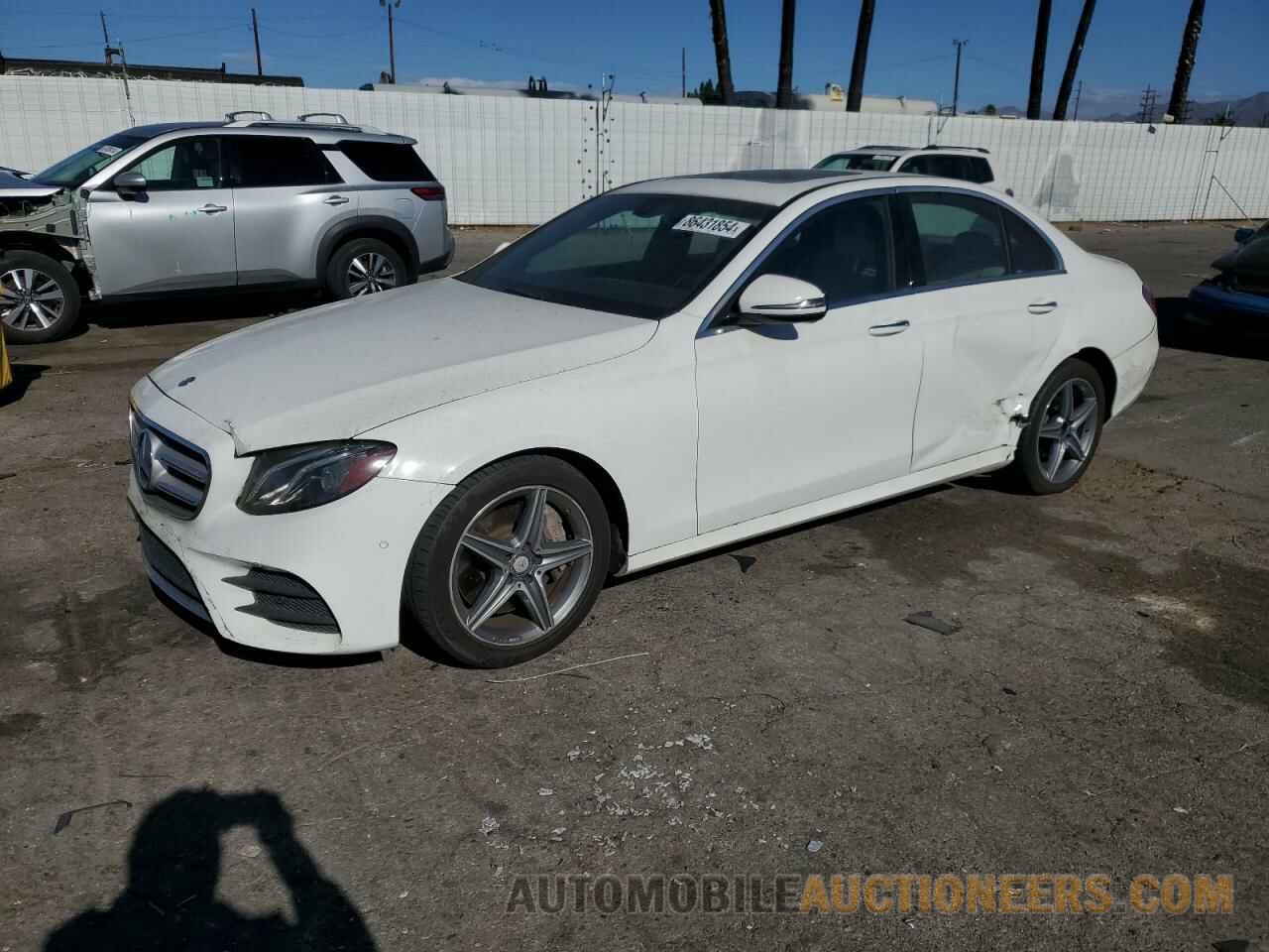 WDDZF4JB9HA096073 MERCEDES-BENZ E-CLASS 2017