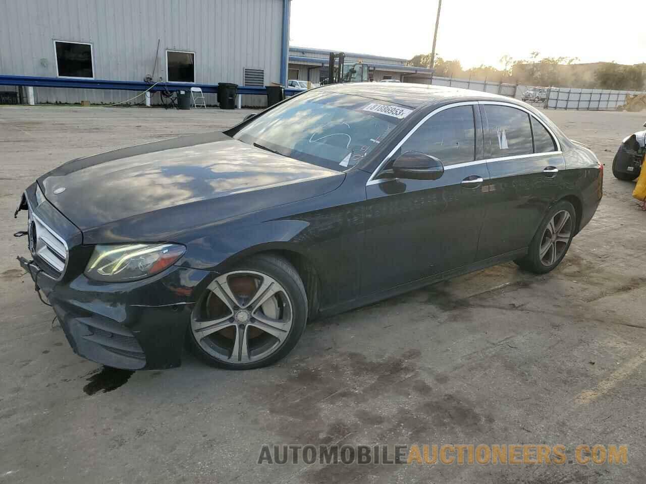 WDDZF4JB9HA096140 MERCEDES-BENZ E-CLASS 2017