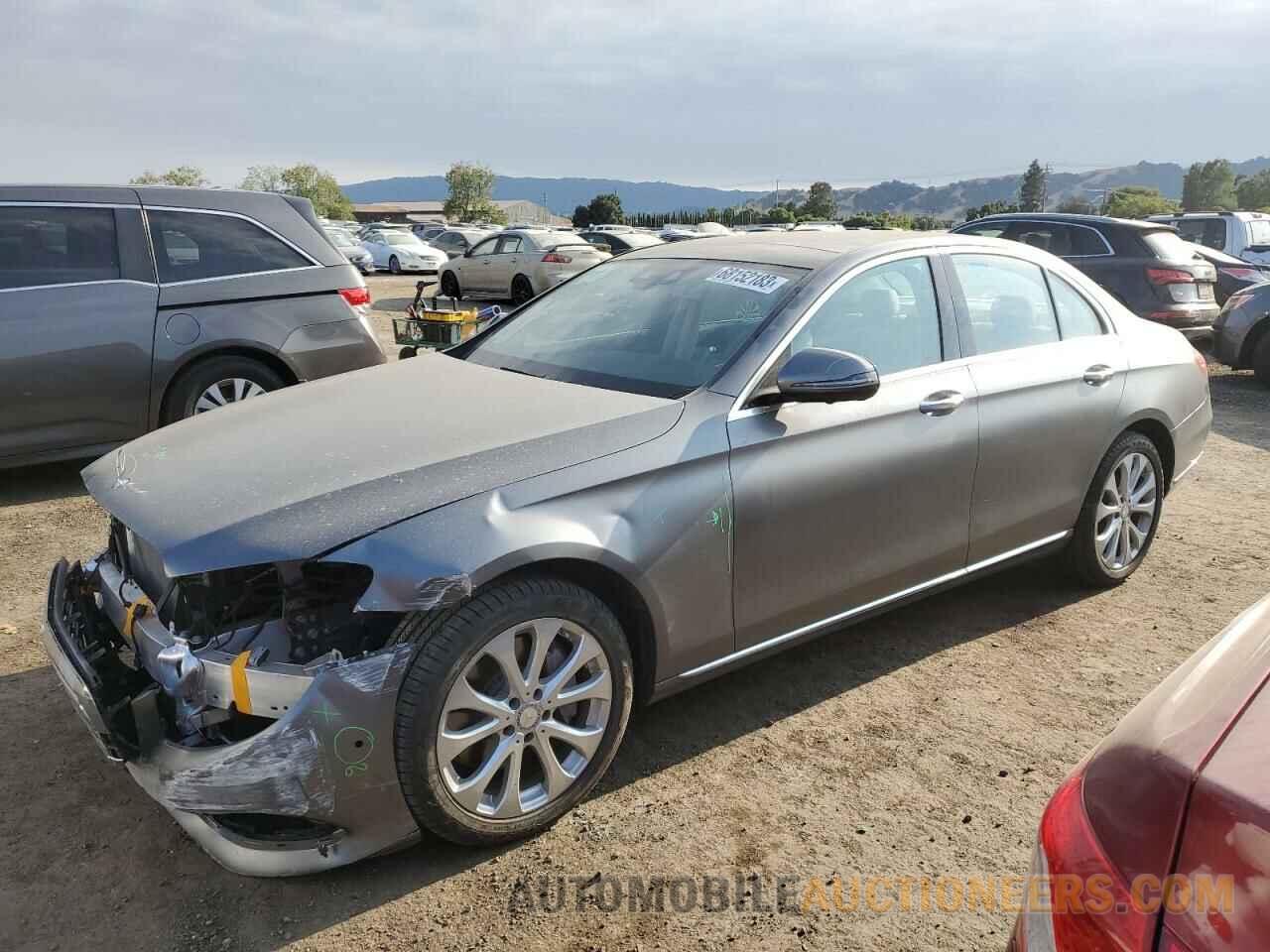 WDDZF4JB9HA097871 MERCEDES-BENZ E-CLASS 2017