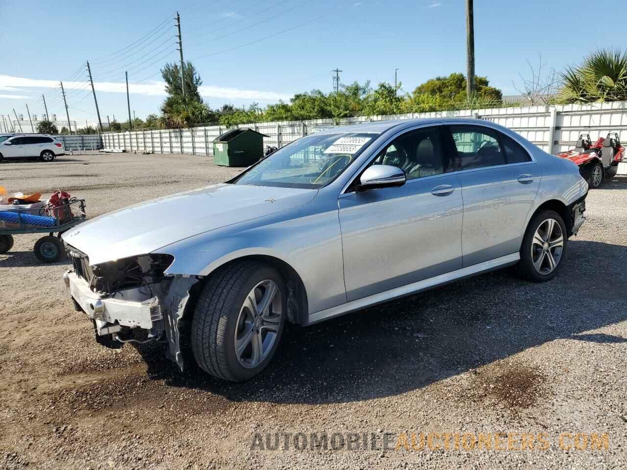 WDDZF4JB9HA103832 MERCEDES-BENZ E-CLASS 2017