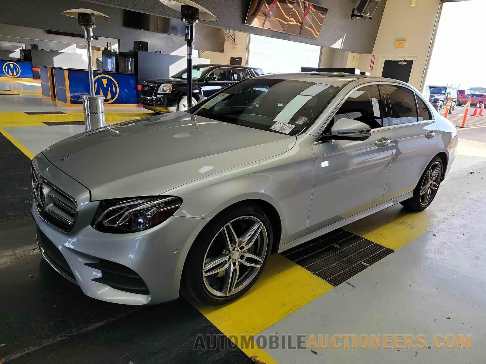 WDDZF4JB9HA106830 Mercedes-Benz E-Class 2017