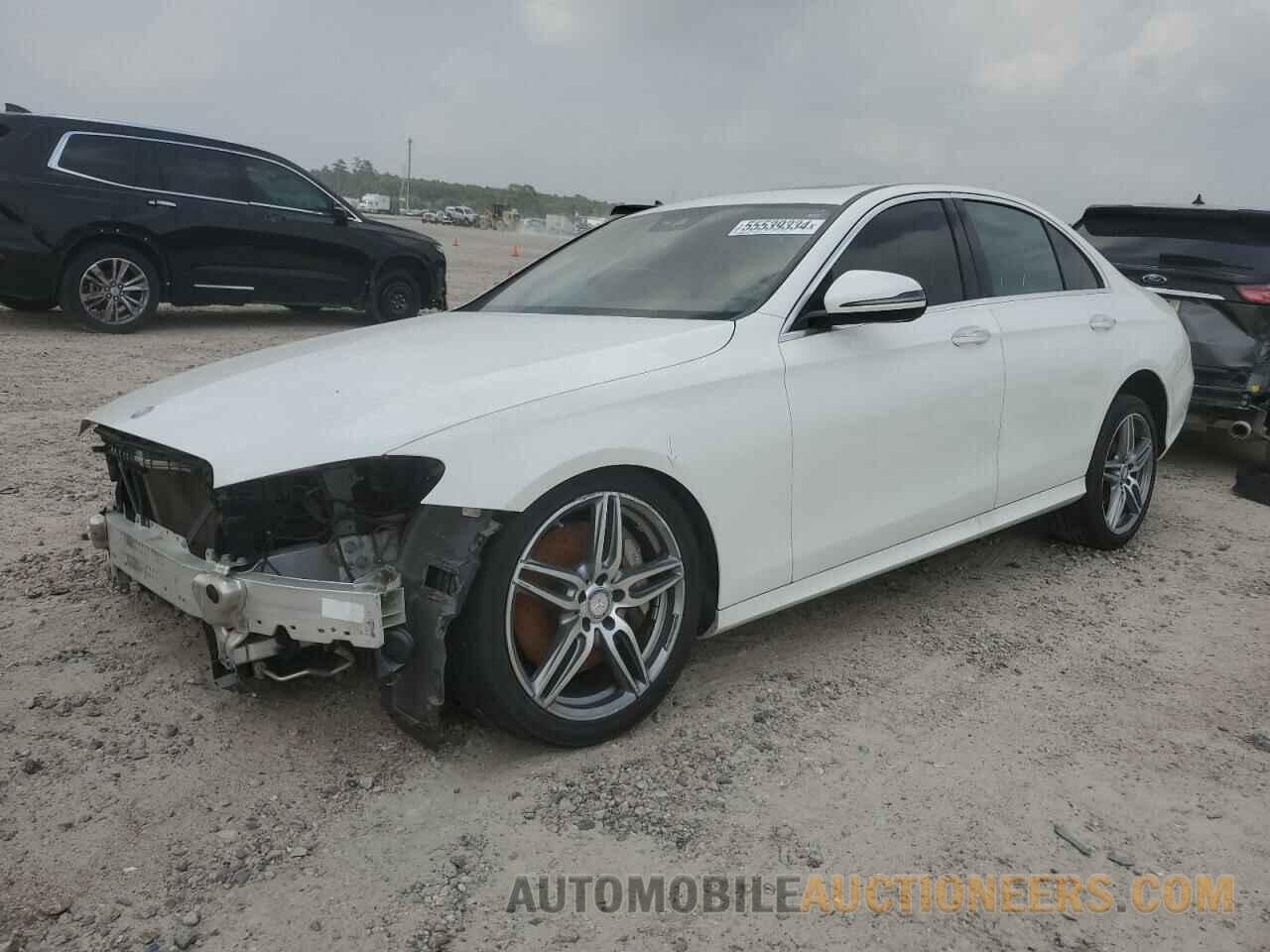 WDDZF4JB9HA150794 MERCEDES-BENZ E-CLASS 2017