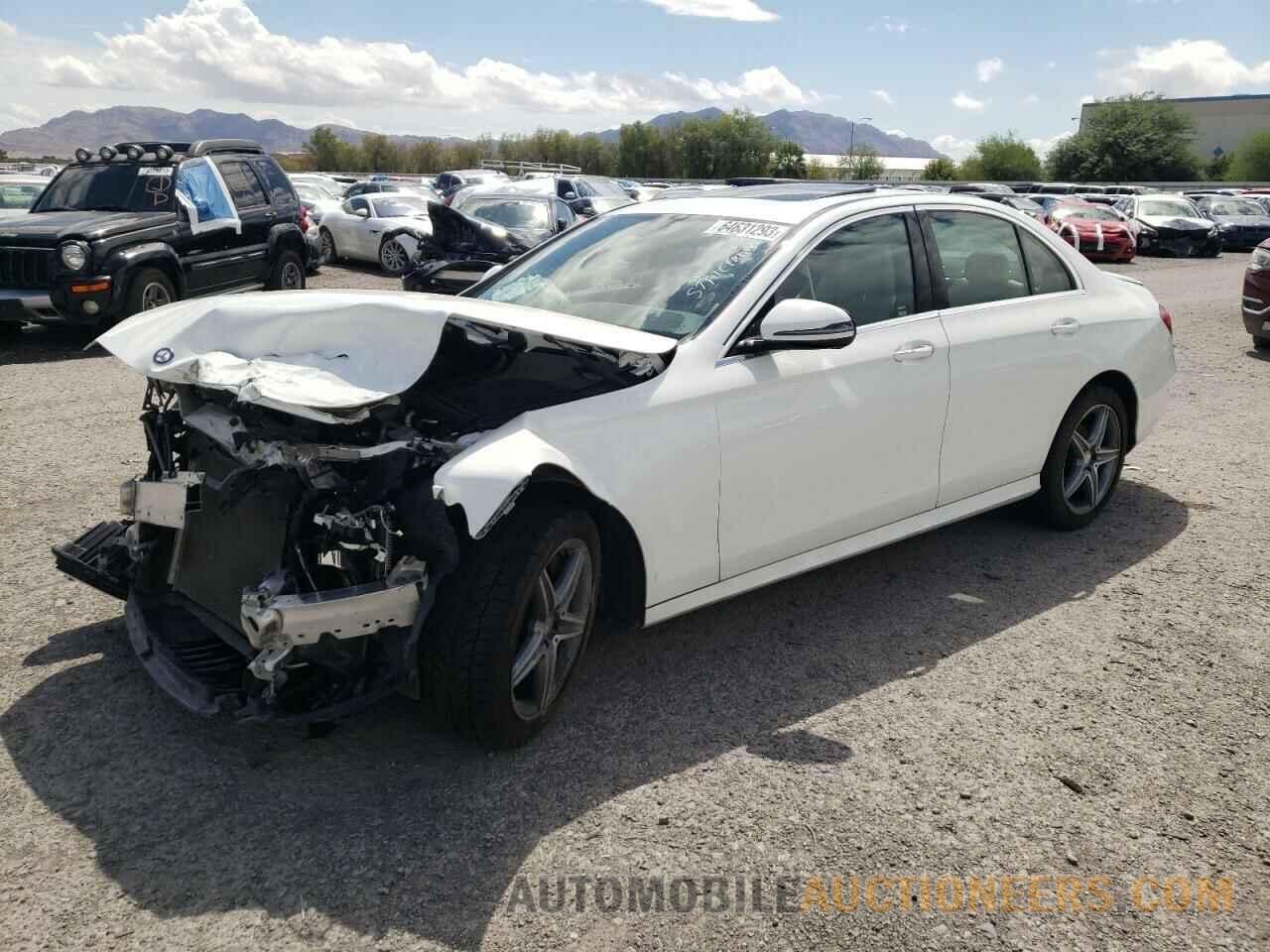 WDDZF4JB9HA159382 MERCEDES-BENZ E-CLASS 2017