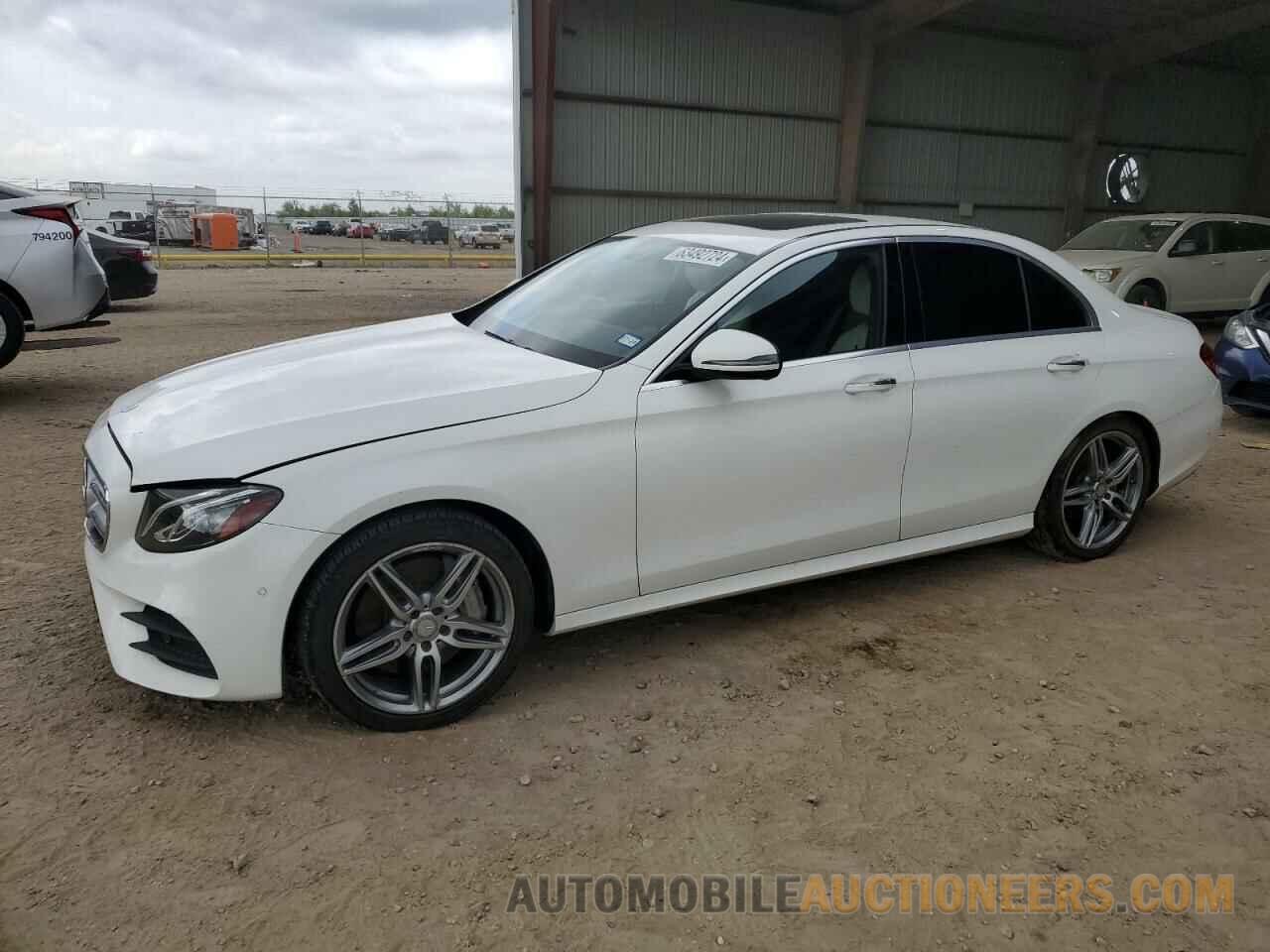 WDDZF4JB9HA172214 MERCEDES-BENZ E-CLASS 2017