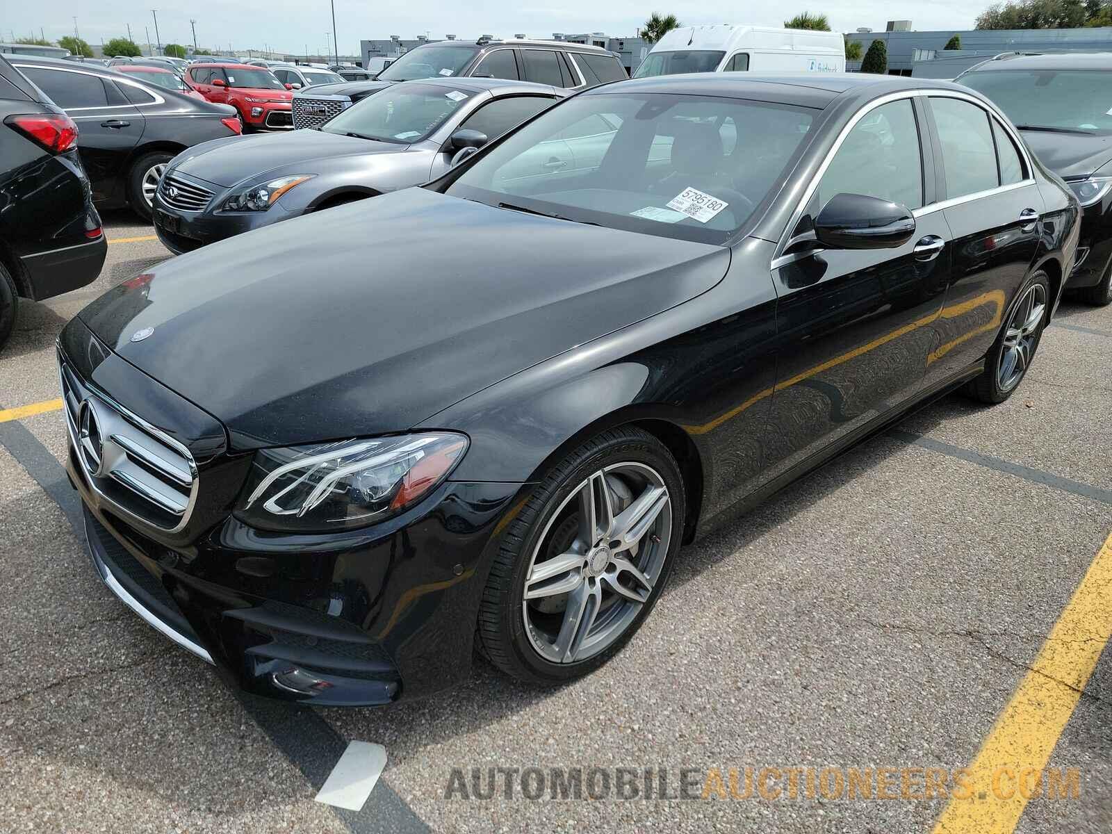 WDDZF4JB9HA221895 Mercedes-Benz E 300 2017