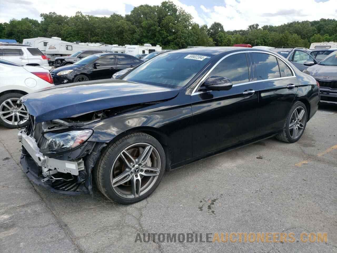 WDDZF4JB9HA266044 MERCEDES-BENZ E-CLASS 2017