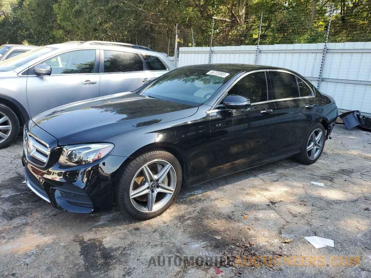 WDDZF4JB9HA285970 MERCEDES-BENZ E-CLASS 2017