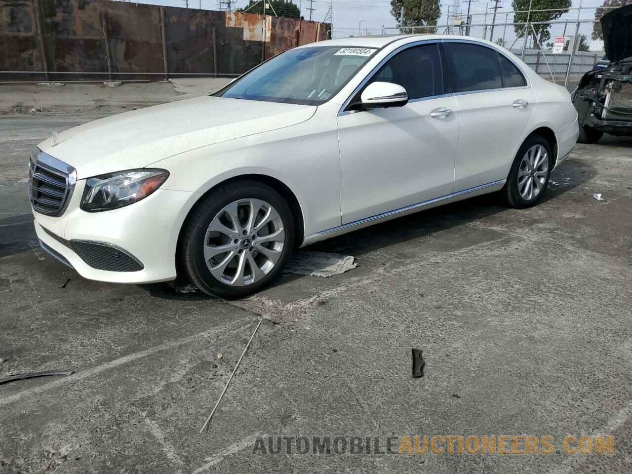 WDDZF4JB9HA289386 MERCEDES-BENZ E-CLASS 2017