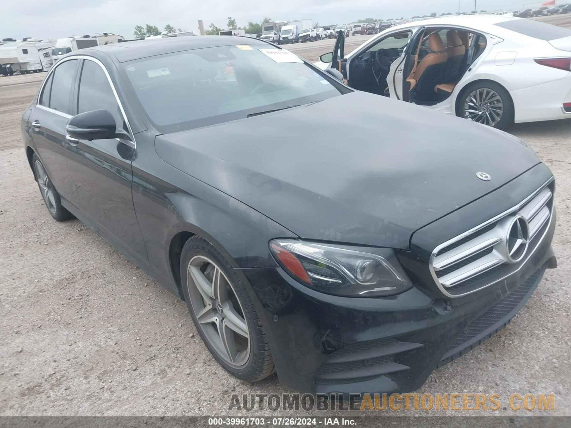 WDDZF4JB9KA524280 MERCEDES-BENZ E 300 2019