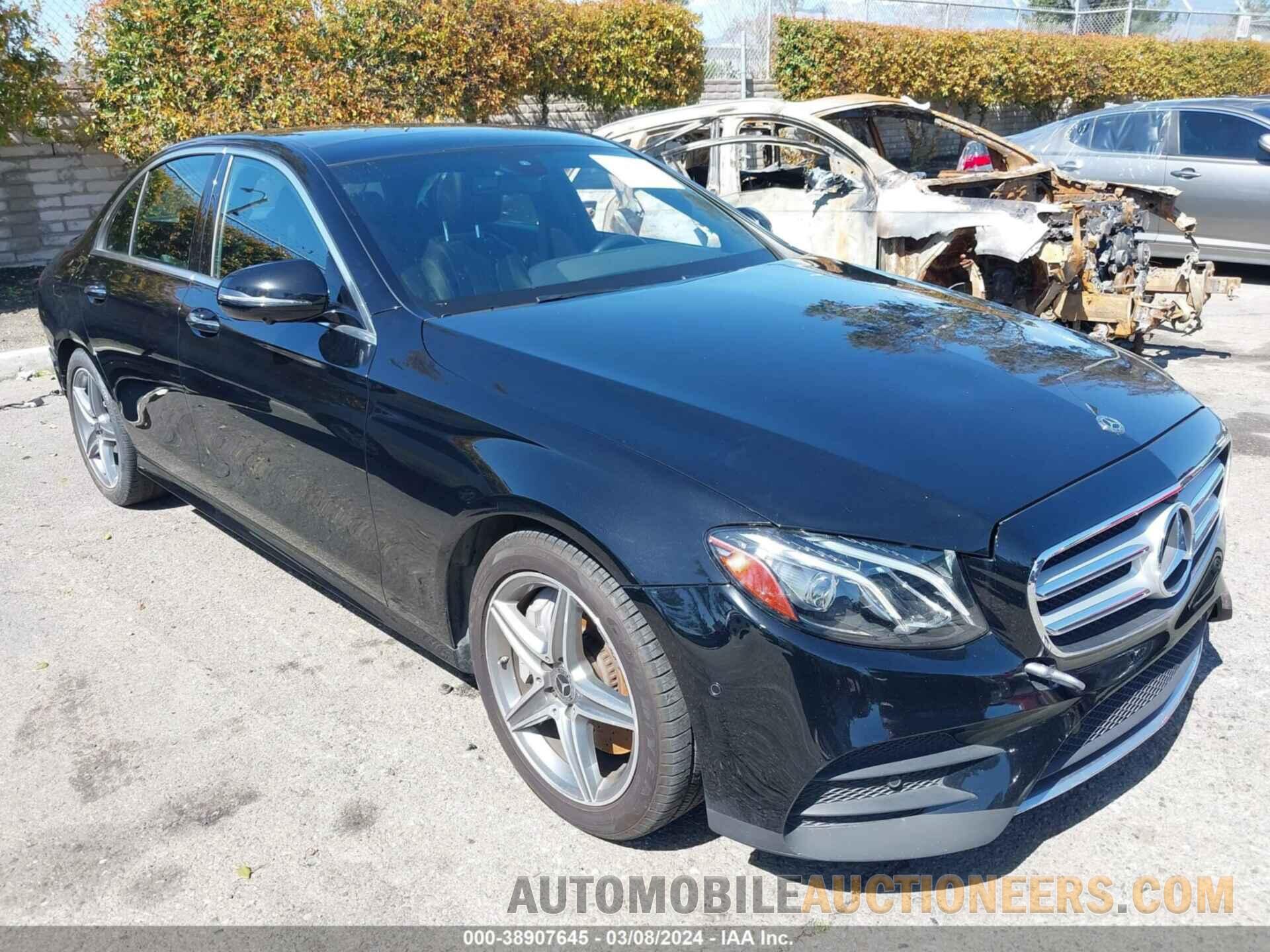 WDDZF4JB9KA528202 MERCEDES-BENZ E 300 2019