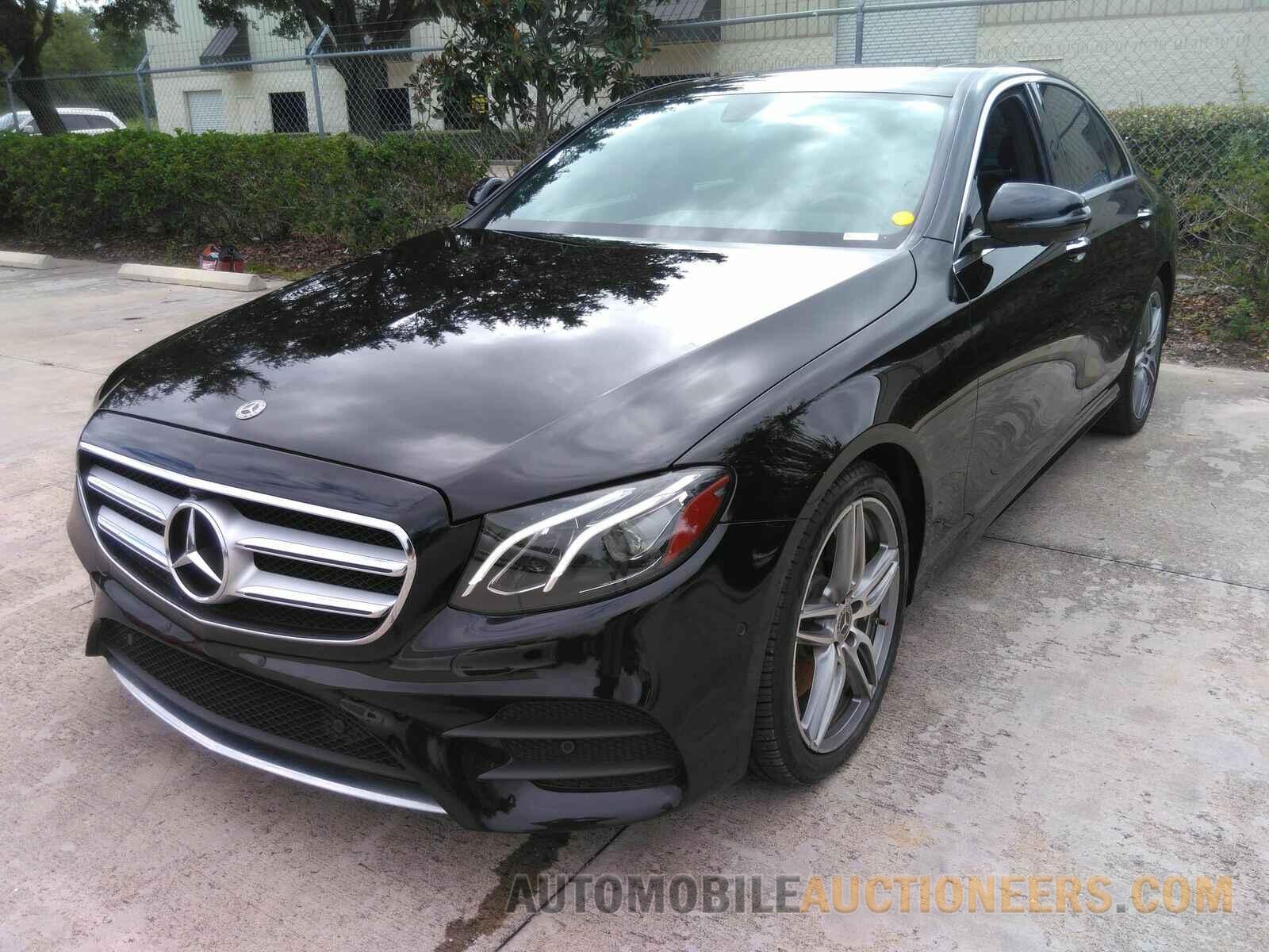 WDDZF4JB9KA530466 Mercedes-Benz E-Class 2019