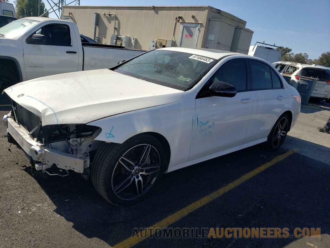 WDDZF4JB9KA548823 MERCEDES-BENZ E-CLASS 2019