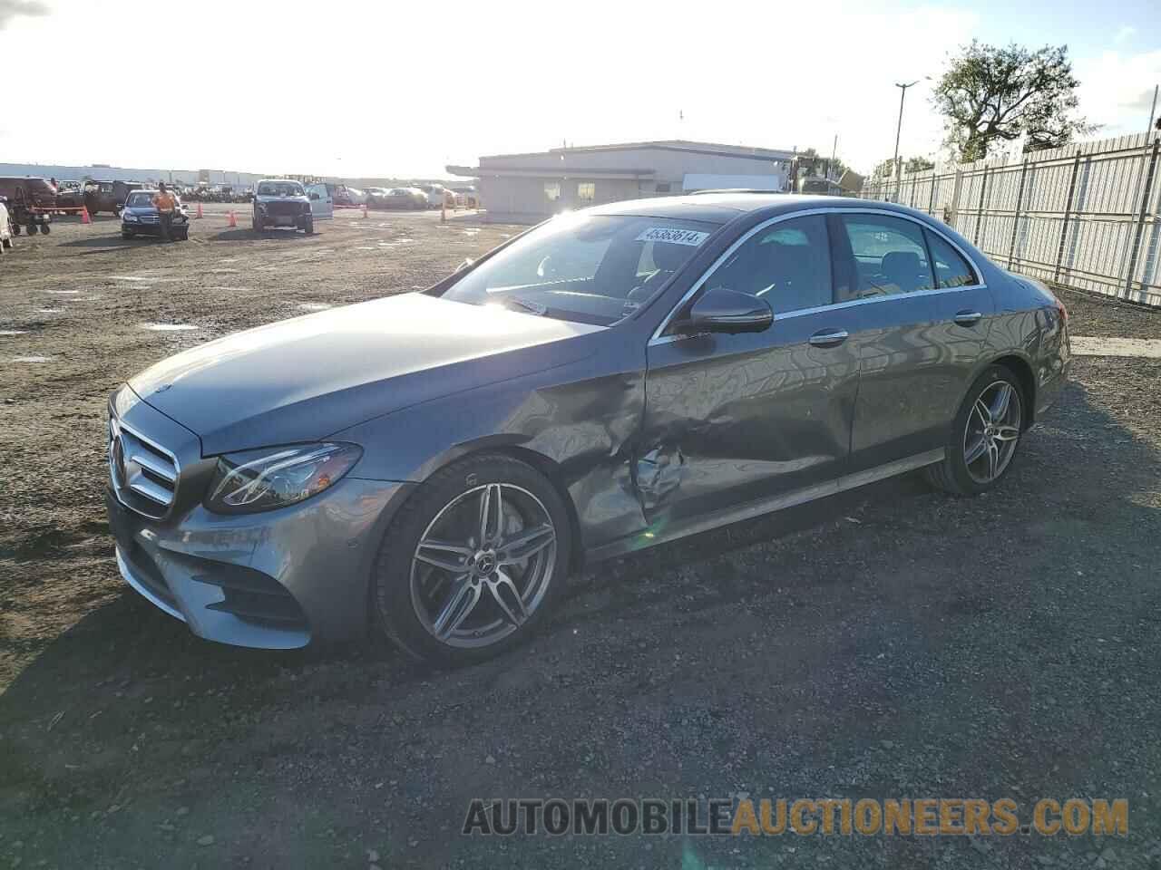 WDDZF4JB9KA549891 MERCEDES-BENZ E-CLASS 2019