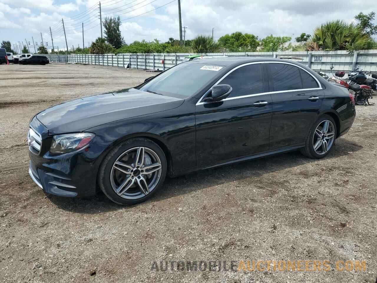 WDDZF4JB9KA595057 MERCEDES-BENZ E-CLASS 2019