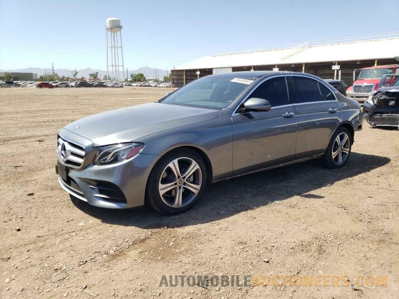 WDDZF4JB9KA616960 MERCEDES-BENZ E-CLASS 2019