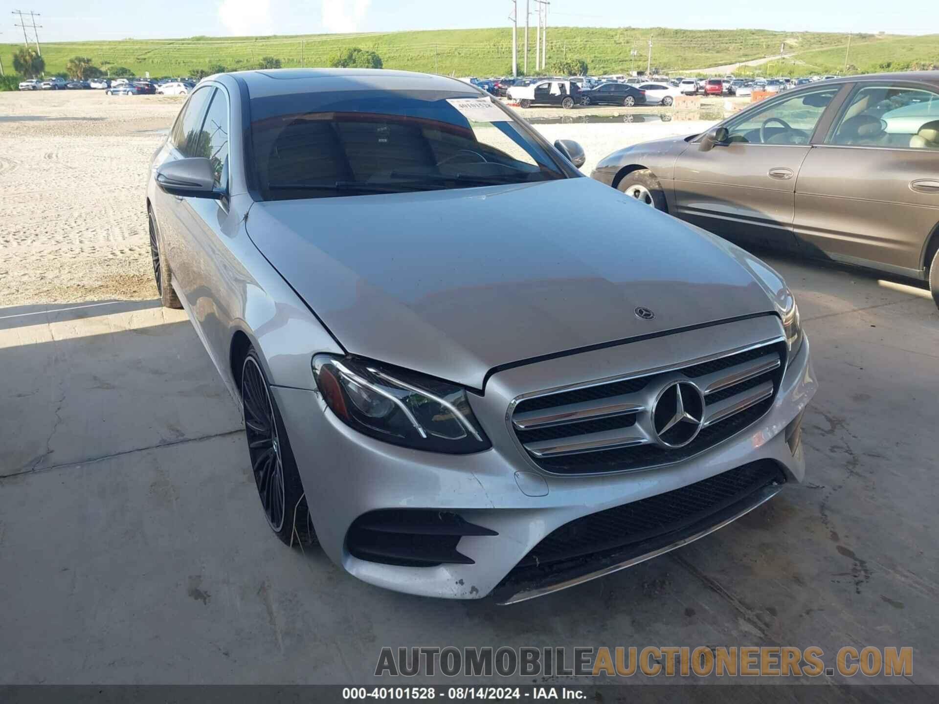 WDDZF4JB9KA637498 MERCEDES-BENZ E 300 2019