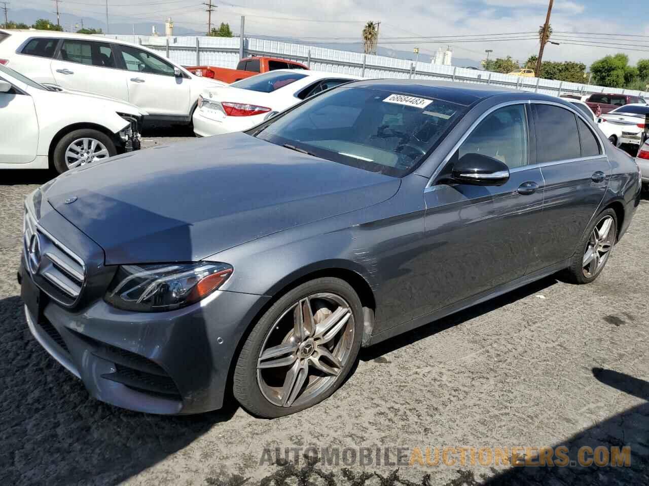 WDDZF4JB9KA657573 MERCEDES-BENZ E-CLASS 2019