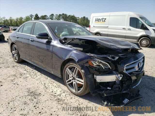 WDDZF4JB9KA665673 MERCEDES-BENZ E-CLASS 2019