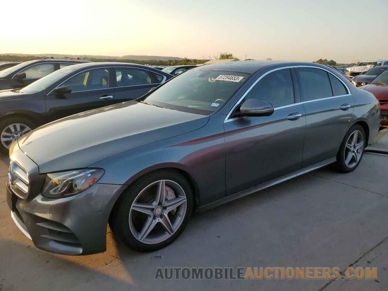 WDDZF4JBXHA038554 MERCEDES-BENZ E-CLASS 2017