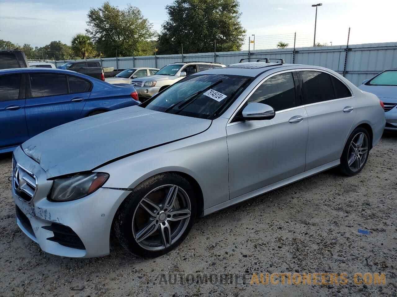 WDDZF4JBXHA056861 MERCEDES-BENZ E-CLASS 2017