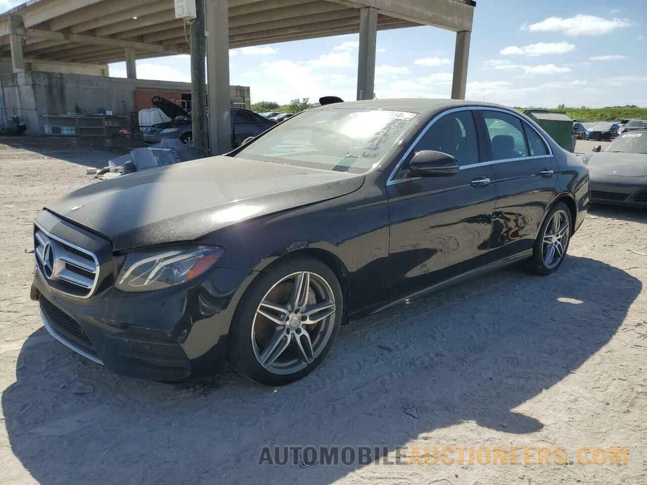 WDDZF4JBXHA057847 MERCEDES-BENZ E-CLASS 2017