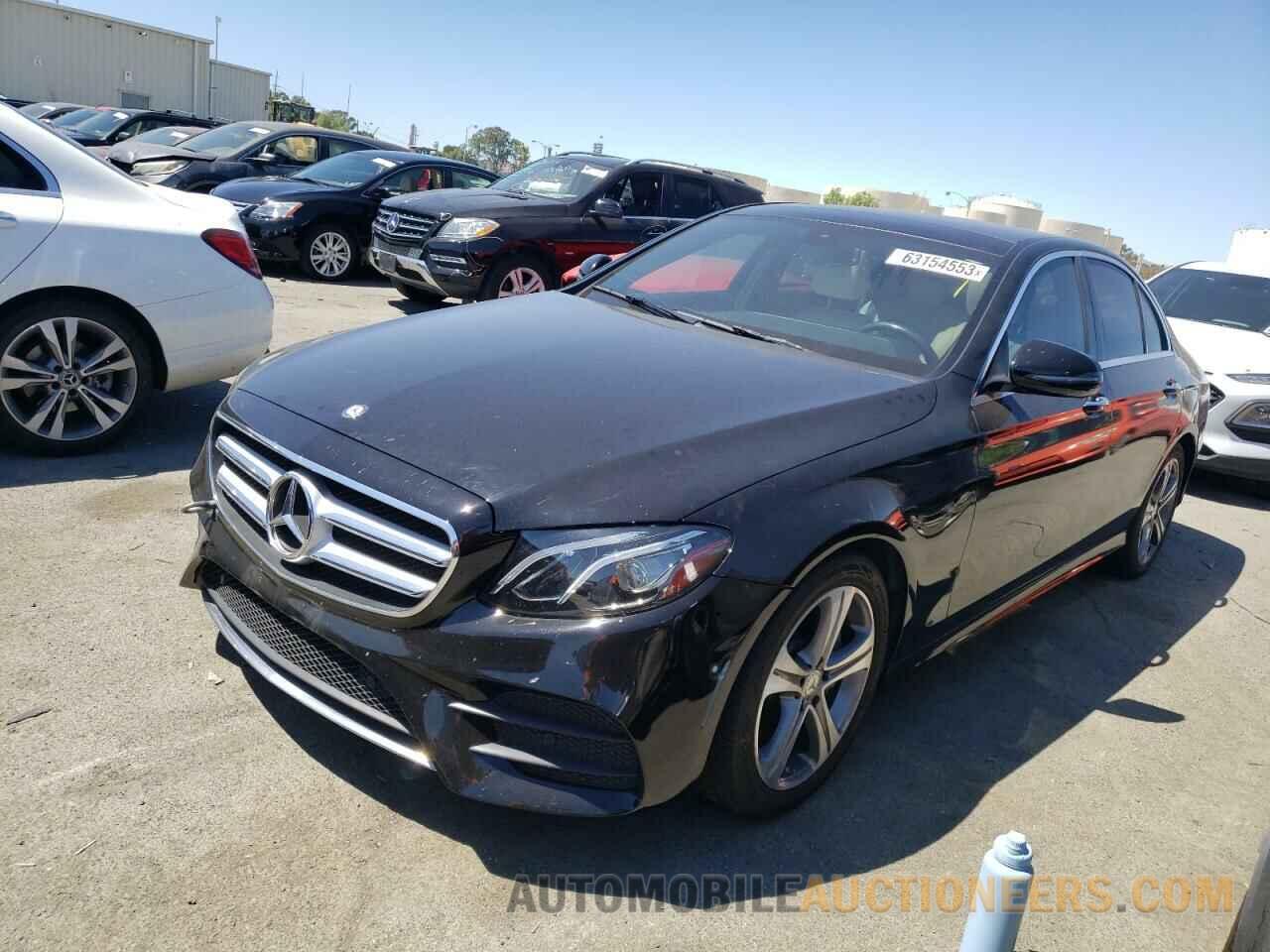 WDDZF4JBXHA068881 MERCEDES-BENZ E-CLASS 2017