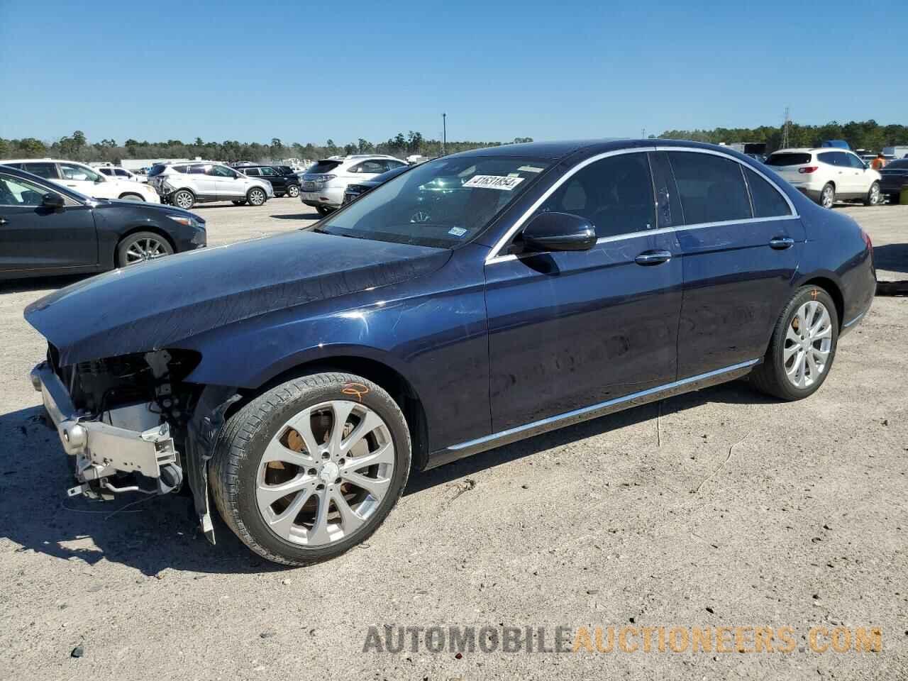 WDDZF4JBXHA069545 MERCEDES-BENZ E-CLASS 2017