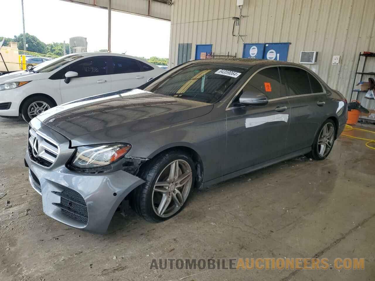 WDDZF4JBXHA074261 MERCEDES-BENZ E-CLASS 2017