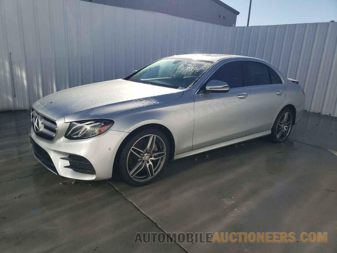 WDDZF4JBXHA083204 MERCEDES-BENZ E-CLASS 2017