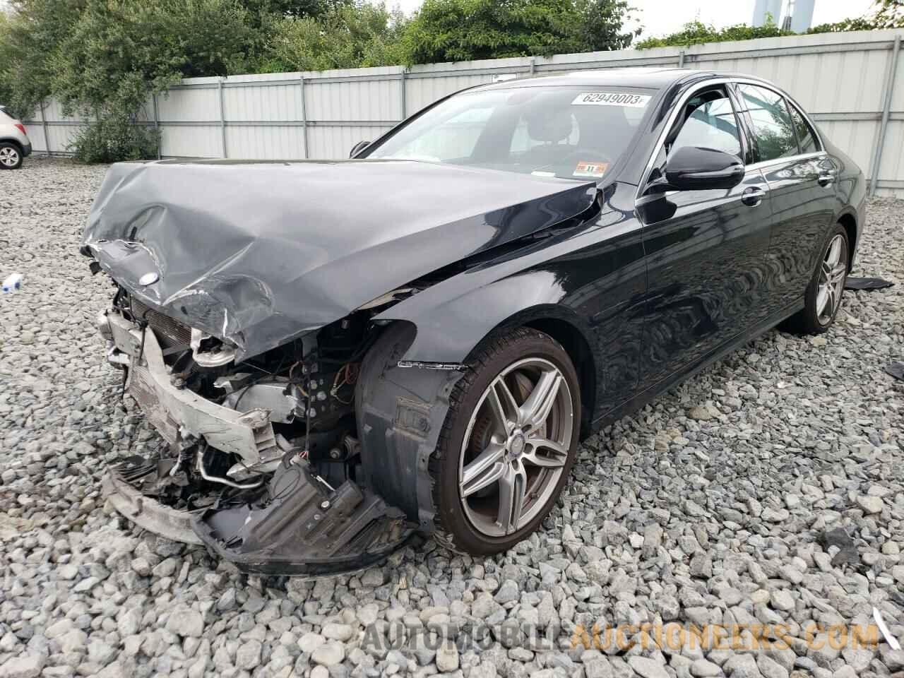 WDDZF4JBXHA099631 MERCEDES-BENZ E-CLASS 2017