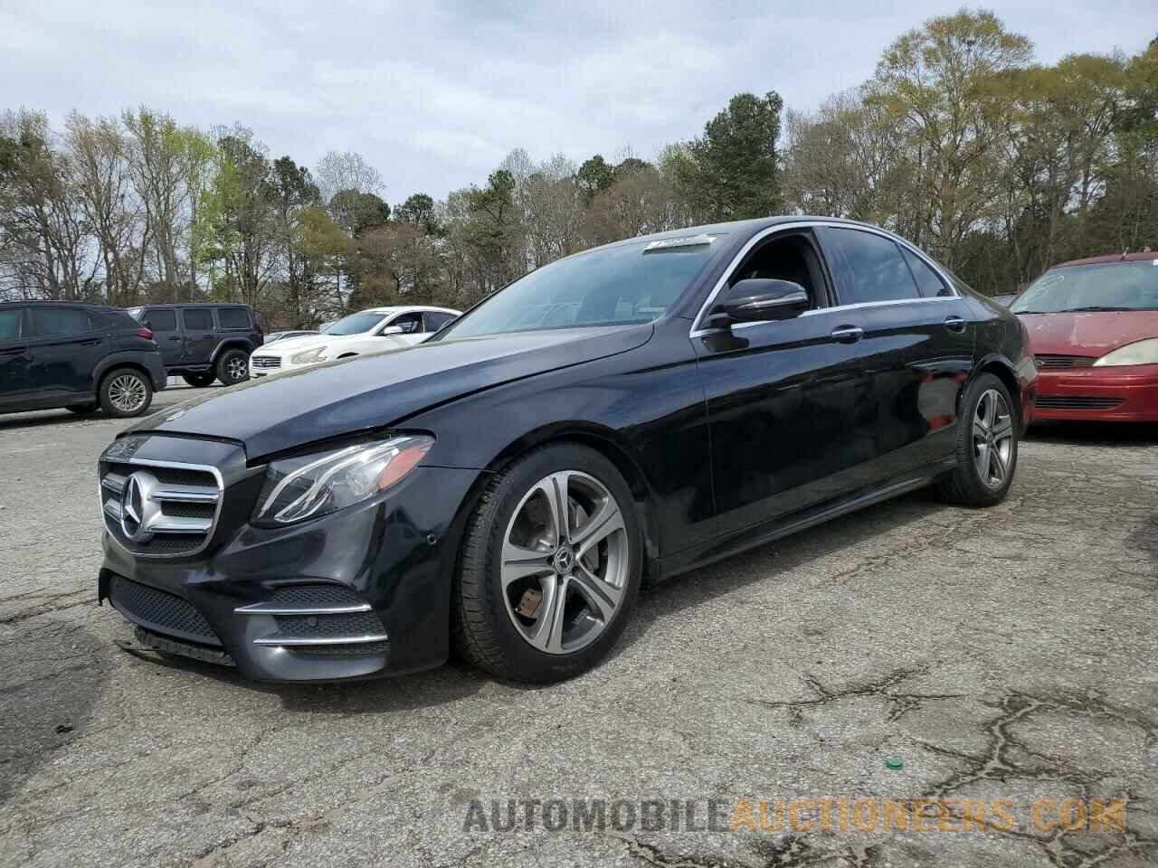 WDDZF4JBXHA101457 MERCEDES-BENZ E-CLASS 2017