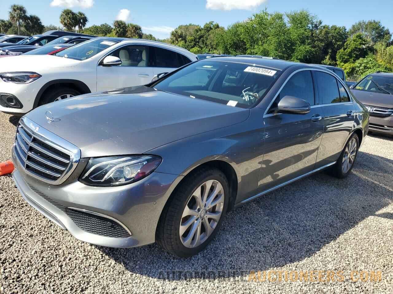 WDDZF4JBXHA103080 MERCEDES-BENZ E-CLASS 2017