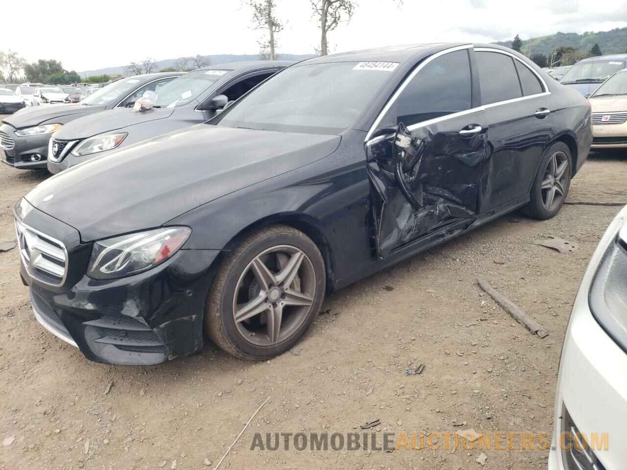 WDDZF4JBXHA103662 MERCEDES-BENZ E-CLASS 2017