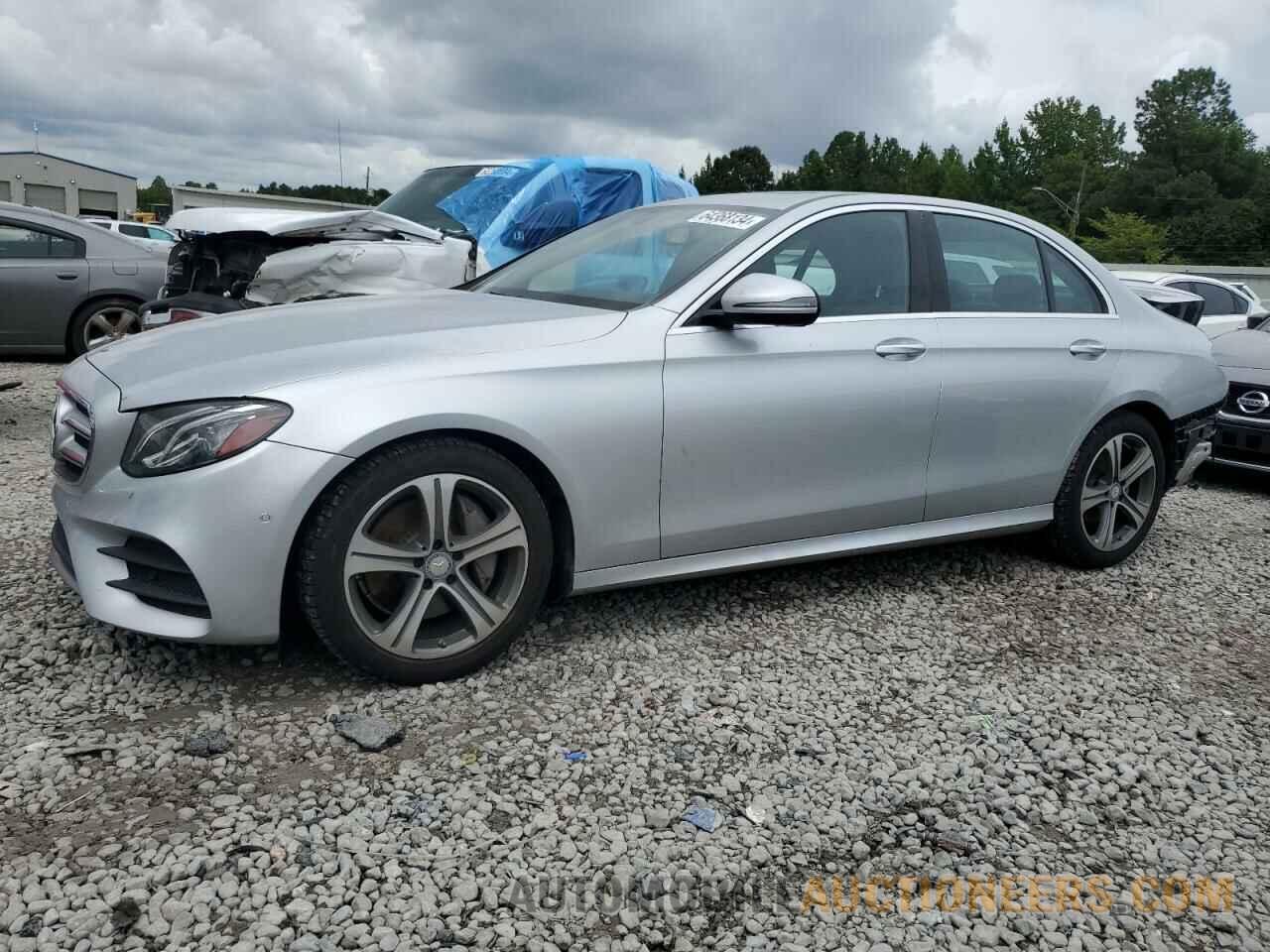 WDDZF4JBXHA108604 MERCEDES-BENZ E-CLASS 2017