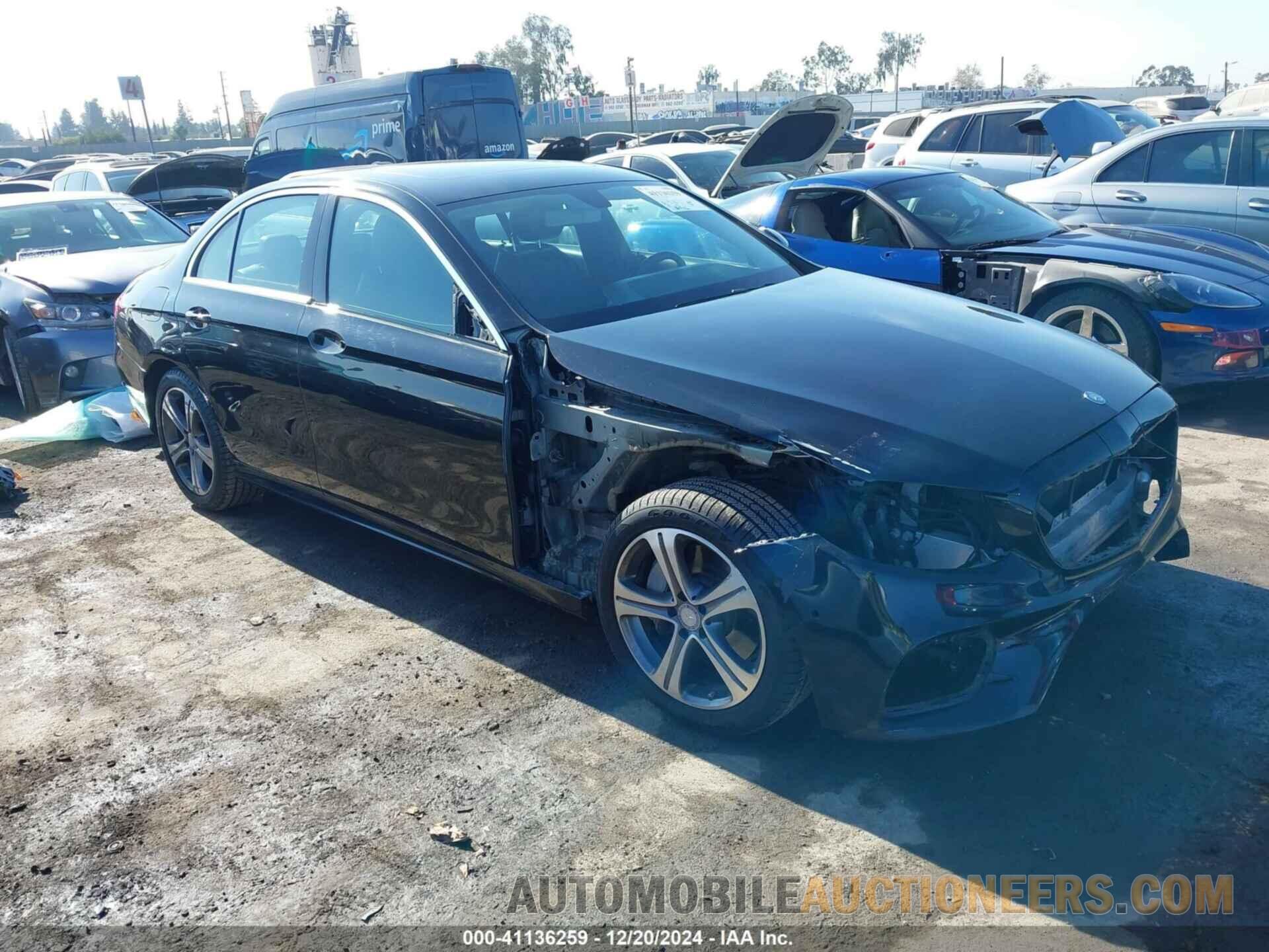 WDDZF4JBXHA109848 MERCEDES-BENZ E 300 2017